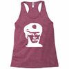 captain scarlet spectrum cult sci fi Racerback Tank
