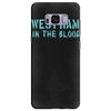 west ham in the blood retro style new Samsung Galaxy S8 Plus