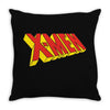 X-men Throw Pillow