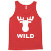 wild animal funny Tank Top