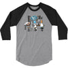 roger's place 3/4 Sleeve Shirt
