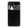 wasted tee iPhone 7 Plus Case