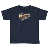 where everybody knows your name Toddler T-shirt