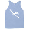 decal cal fire airplan Tank Top