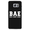 BAE Best Aunt Ever Samsung Galaxy S7