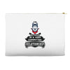 I Am Siberian Husky Actually In A Very Commited Relationship Accessory Pouches