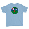 who watches the pizza Youth Tee
