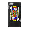 party king design funny humor cool graph baseball iPhone 7 Case