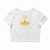 r'lyeh whiskey Crop Top