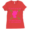Tony Tony Chopper One Piece Ladies Fitted T-Shirt