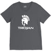 trojan condoms V-Neck Tee