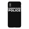 undercover police iPhoneX