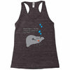 cloudy Racerback Tank
