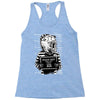 lol mugshot Racerback Tank