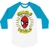 friendly neighborhood single man 3/4 Sleeve Shirt
