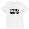 Occupy Mars V-Neck Tee