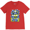jellyfsh V-Neck Tee