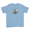scientific paradox goes boink Youth Tee