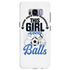Some Girls Love Diamonds This Girl Loves Balls Samsung Galaxy S8 Plus