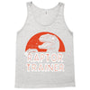 raptor trainer Tank Top