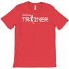 personal trainer fitness T-Shirt