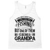 There Aren't  Many Things I Love More Than Fishing Tank Top