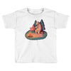 Let's Go Camping Toddler T-shirt