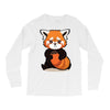 red fox 3 Long Sleeve Shirts