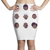 samojis Pencil Skirts