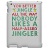 be an eleven 1 iPad 3 and 4 Case