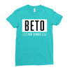 Beto For Senate Ladies Fitted T-Shirt