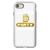 bachelor party drinking team wedding groomsmen bridal funny iPhone 8