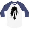 sad girl 3/4 Sleeve Shirt