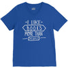 book V-Neck Tee