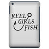 reel girls fish iPad Mini