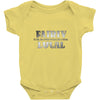Yo You (f108) Baby Onesie