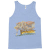 chasing windmills Tank Top