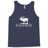 christmas gift elkaholic Tank Top