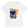 nom V-Neck Tee