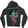 zombie Zipper Hoodie