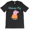 peppa pig mommy pig T-Shirt