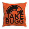 jake bugg t shirt music tour indie english rock pop tour Throw Pillow
