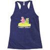so hungry Racerback Tank
