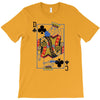 catdog playing card T-Shirt
