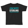 scott sterling the man the myth the legend Toddler T-shirt