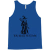 you shall not pass 2 Tank Top