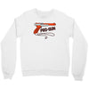 pro gun Crewneck Sweatshirt
