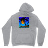 florida palm trees sunset Hoodie