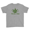 THC Toke Hold Cough T-Shirt Youth Tee