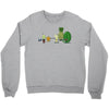 mean fruit Crewneck Sweatshirt